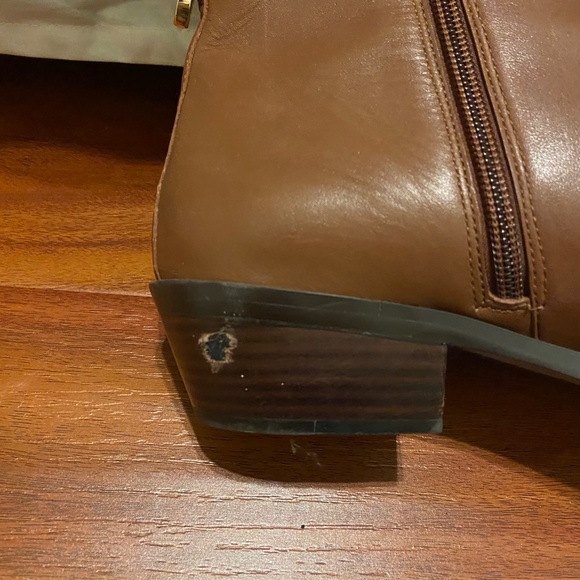 Coach Booties - Picture 5 of 7